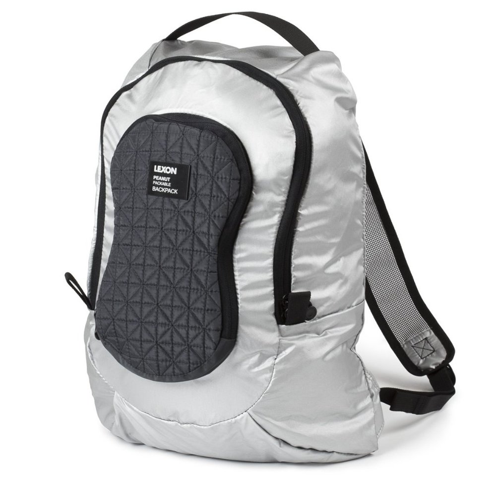 Lexon- Backpack Peanut Collection - Picture 7 of 9